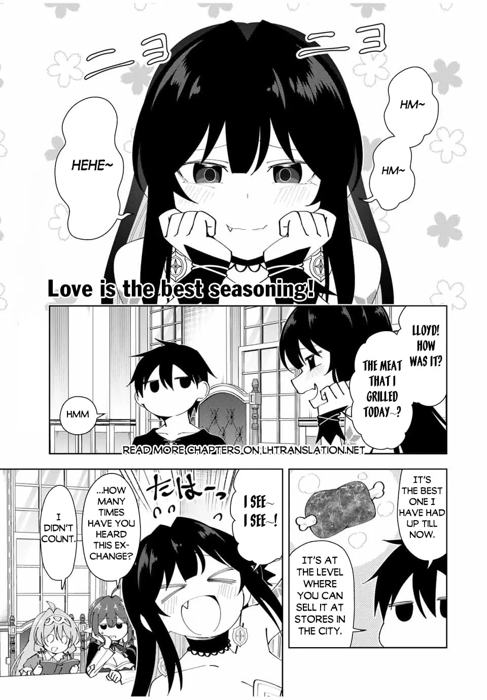 Yuusha to Yobareta Nochi ni - Soshite Musou Otoko wa Kazoku wo Tsukuru Chapter 53 page 2 - 