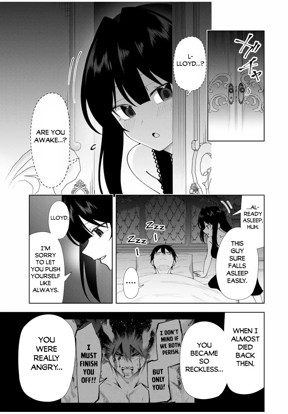 Yuusha to Yobareta Nochi ni - Soshite Musou Otoko wa Kazoku wo Tsukuru Chapter 53 page 14 - 