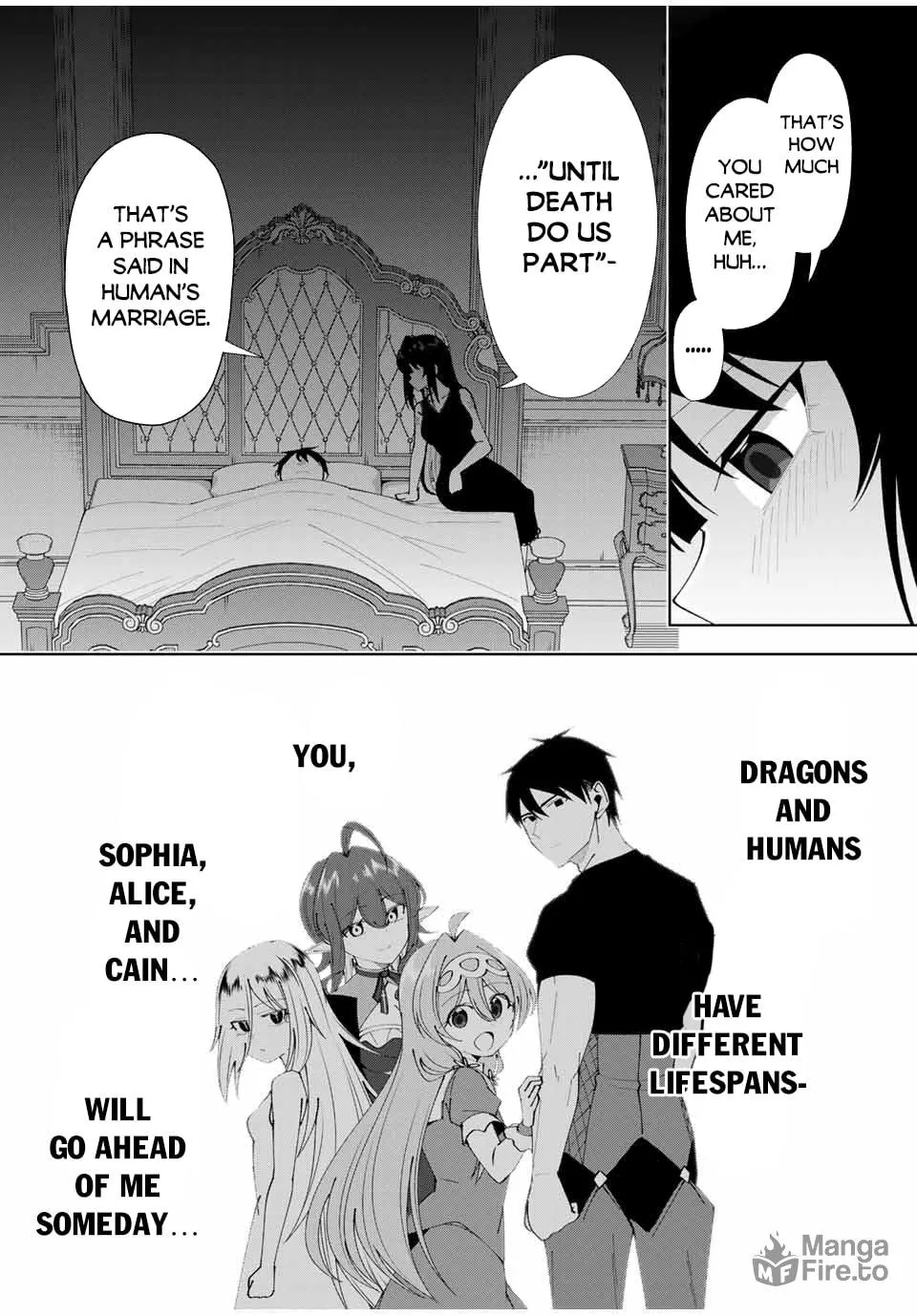 Yuusha to Yobareta Nochi ni - Soshite Musou Otoko wa Kazoku wo Tsukuru Chapter 53 page 15 - 