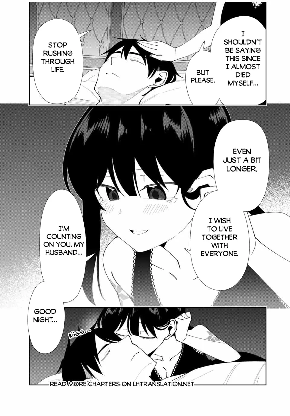 Yuusha to Yobareta Nochi ni - Soshite Musou Otoko wa Kazoku wo Tsukuru Chapter 53 page 16 - 