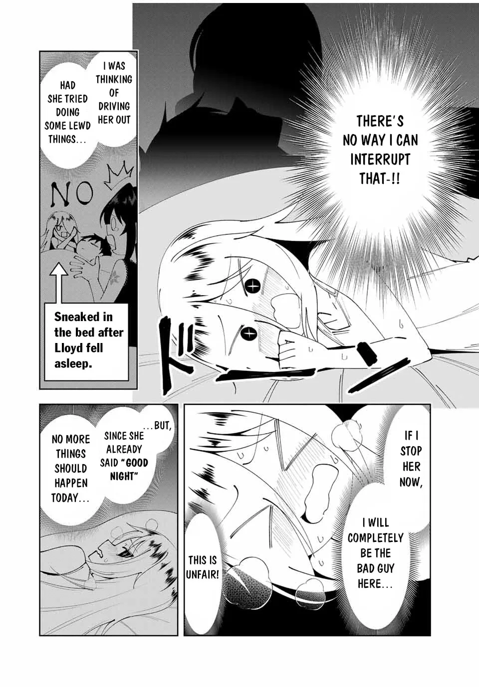 Yuusha to Yobareta Nochi ni - Soshite Musou Otoko wa Kazoku wo Tsukuru Chapter 53 page 17 - 