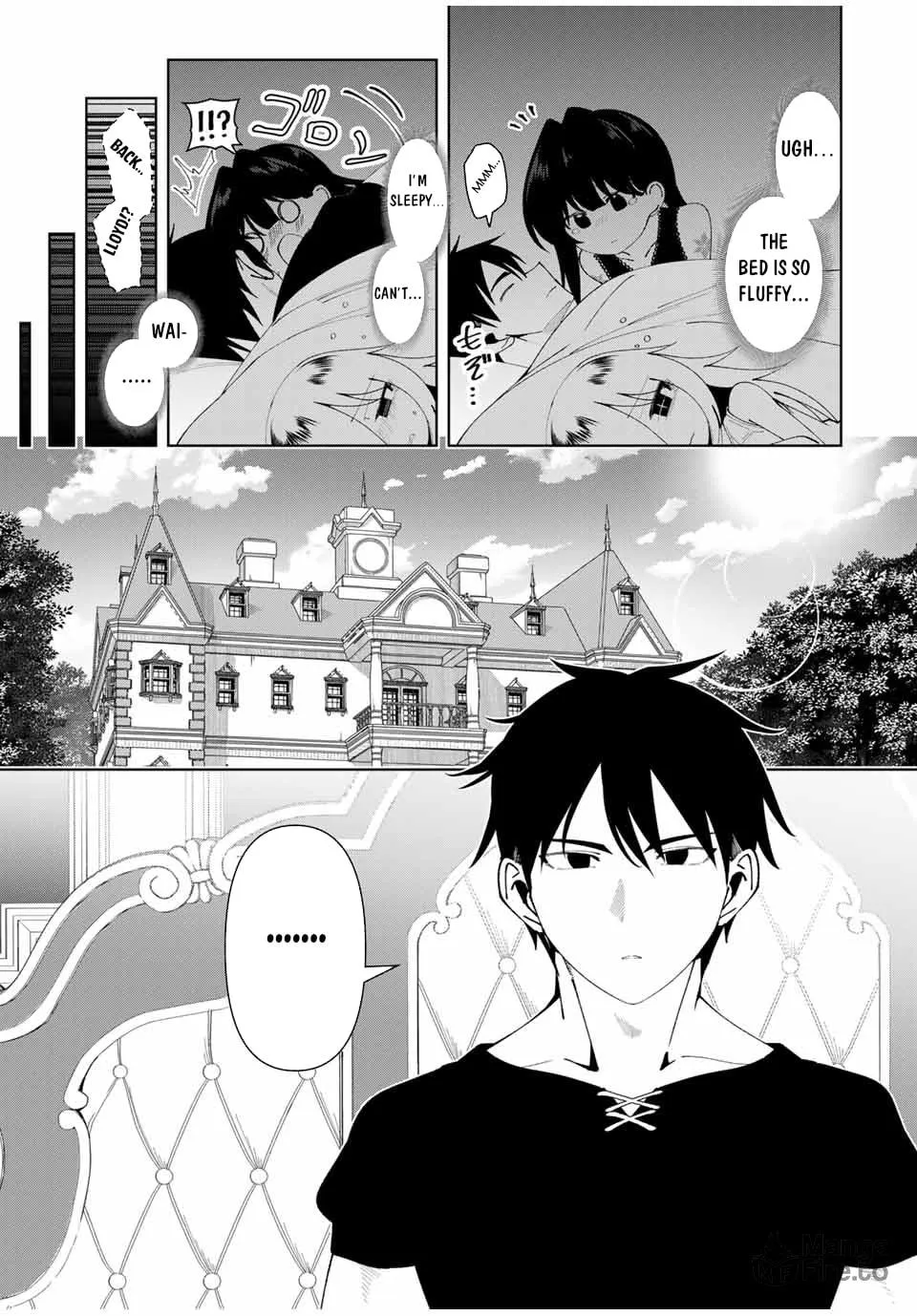 Yuusha to Yobareta Nochi ni - Soshite Musou Otoko wa Kazoku wo Tsukuru Chapter 53 page 18 - 