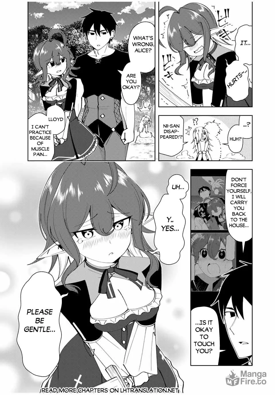 Yuusha to Yobareta Nochi ni - Soshite Musou Otoko wa Kazoku wo Tsukuru Chapter 53 page 6 - 