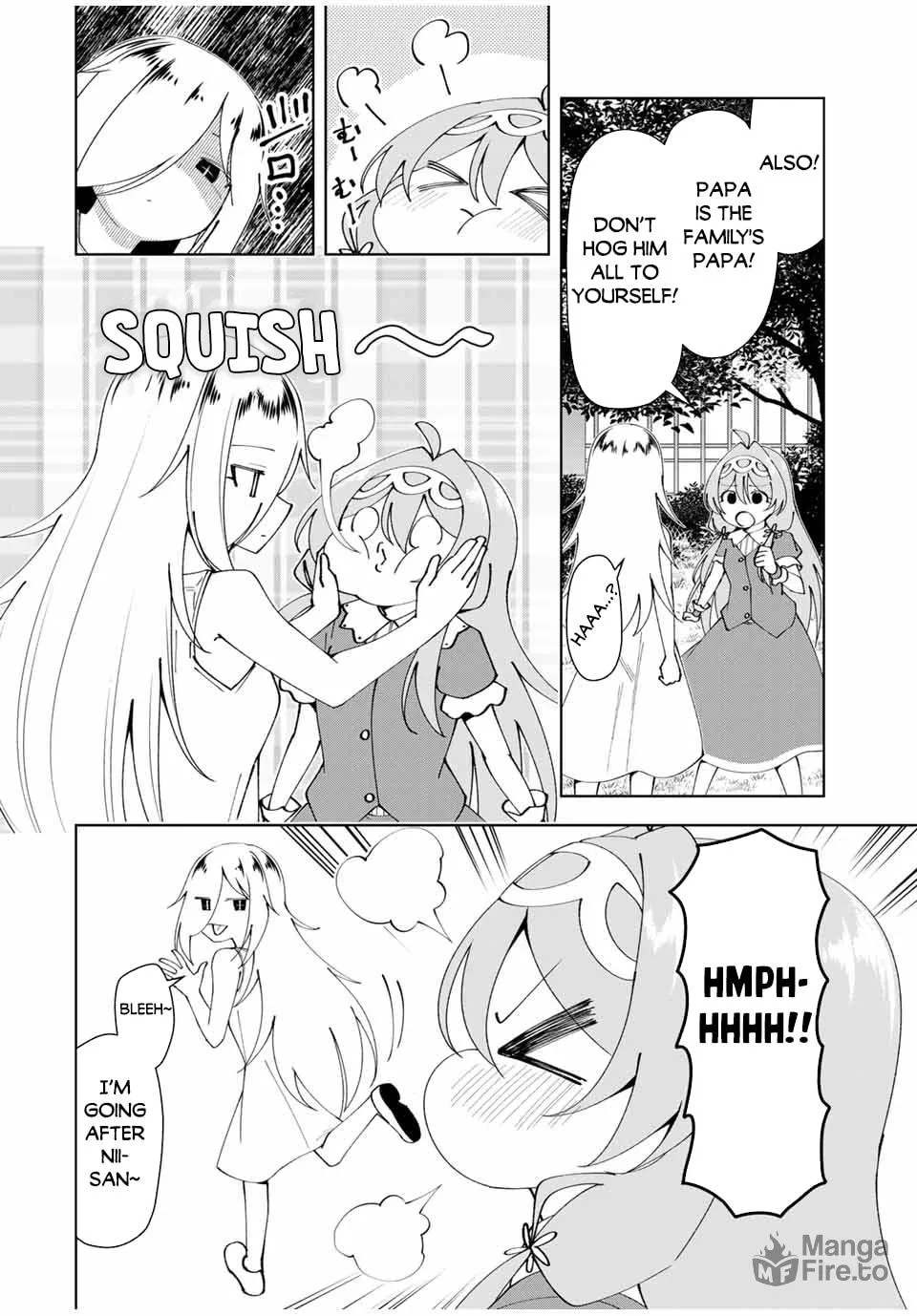 Yuusha to Yobareta Nochi ni - Soshite Musou Otoko wa Kazoku wo Tsukuru Chapter 53 page 9 - 