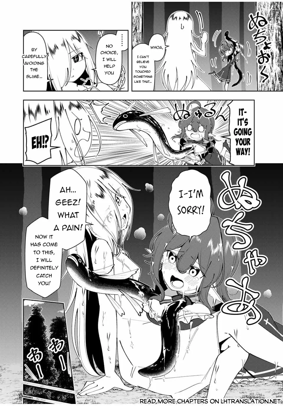 Yuusha to Yobareta Nochi ni - Soshite Musou Otoko wa Kazoku wo Tsukuru Chapter 54 page 11 - 