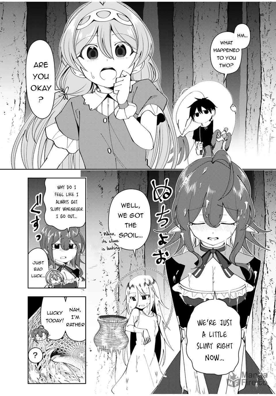 Yuusha to Yobareta Nochi ni - Soshite Musou Otoko wa Kazoku wo Tsukuru Chapter 54 page 12 - 