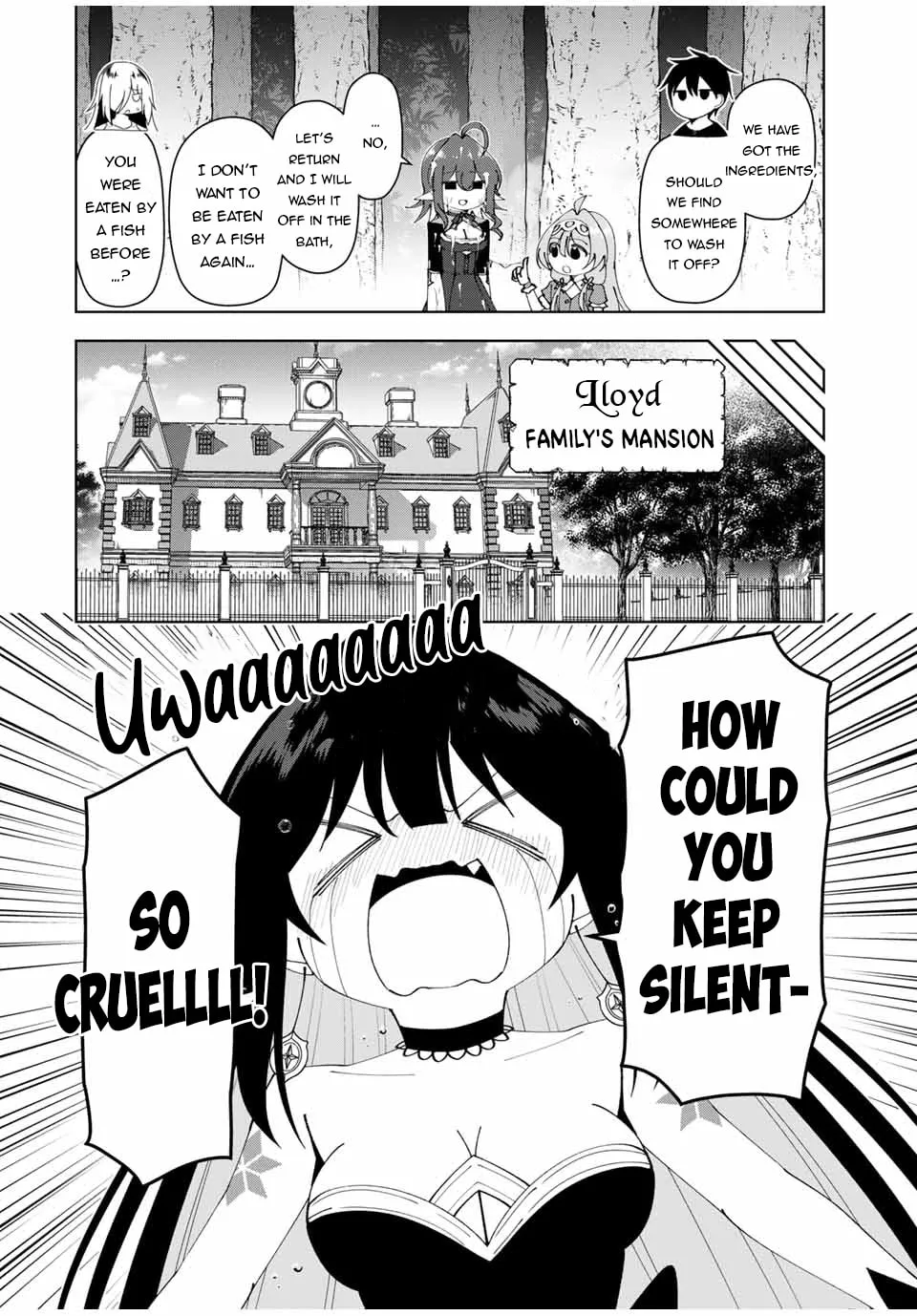 Yuusha to Yobareta Nochi ni - Soshite Musou Otoko wa Kazoku wo Tsukuru Chapter 54 page 13 - 