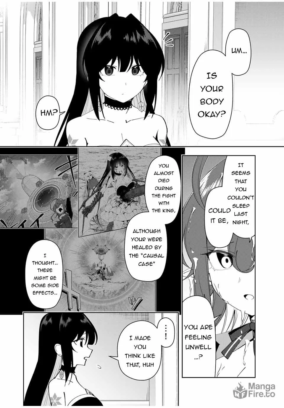 Yuusha to Yobareta Nochi ni - Soshite Musou Otoko wa Kazoku wo Tsukuru Chapter 54 page 15 - 