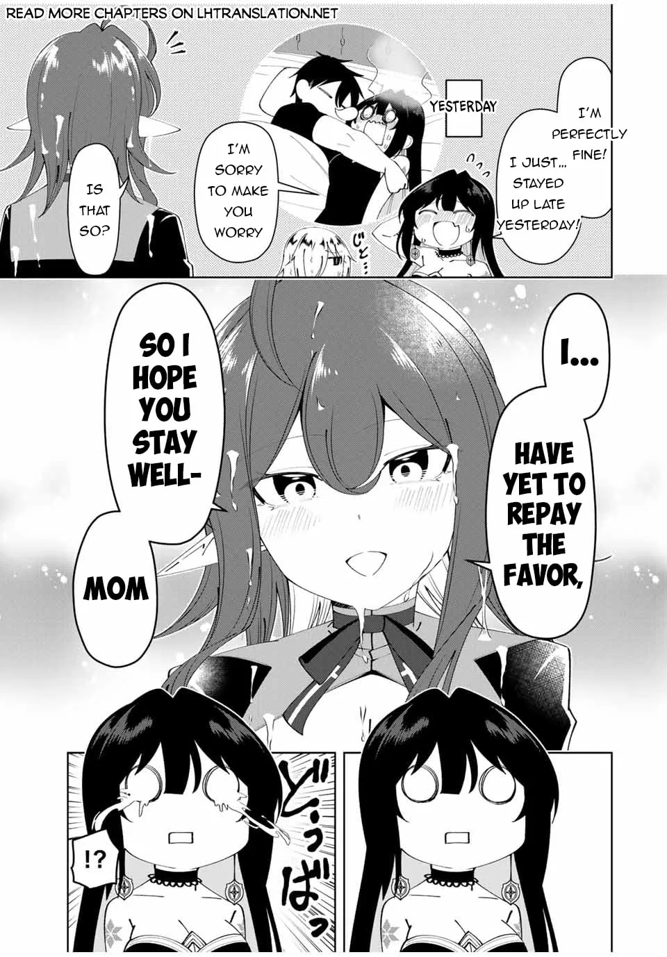 Yuusha to Yobareta Nochi ni - Soshite Musou Otoko wa Kazoku wo Tsukuru Chapter 54 page 16 - 