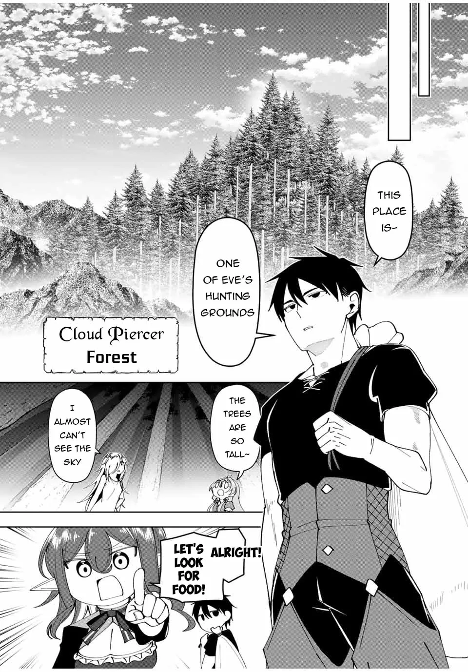 Yuusha to Yobareta Nochi ni - Soshite Musou Otoko wa Kazoku wo Tsukuru Chapter 54 page 4 - 