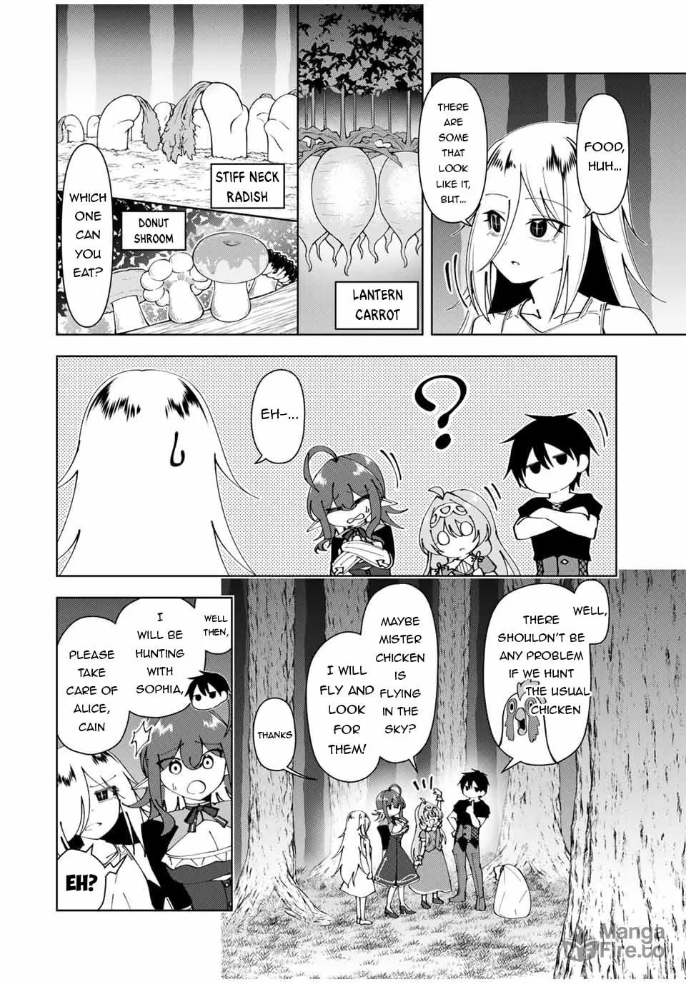 Yuusha to Yobareta Nochi ni - Soshite Musou Otoko wa Kazoku wo Tsukuru Chapter 54 page 5 - 