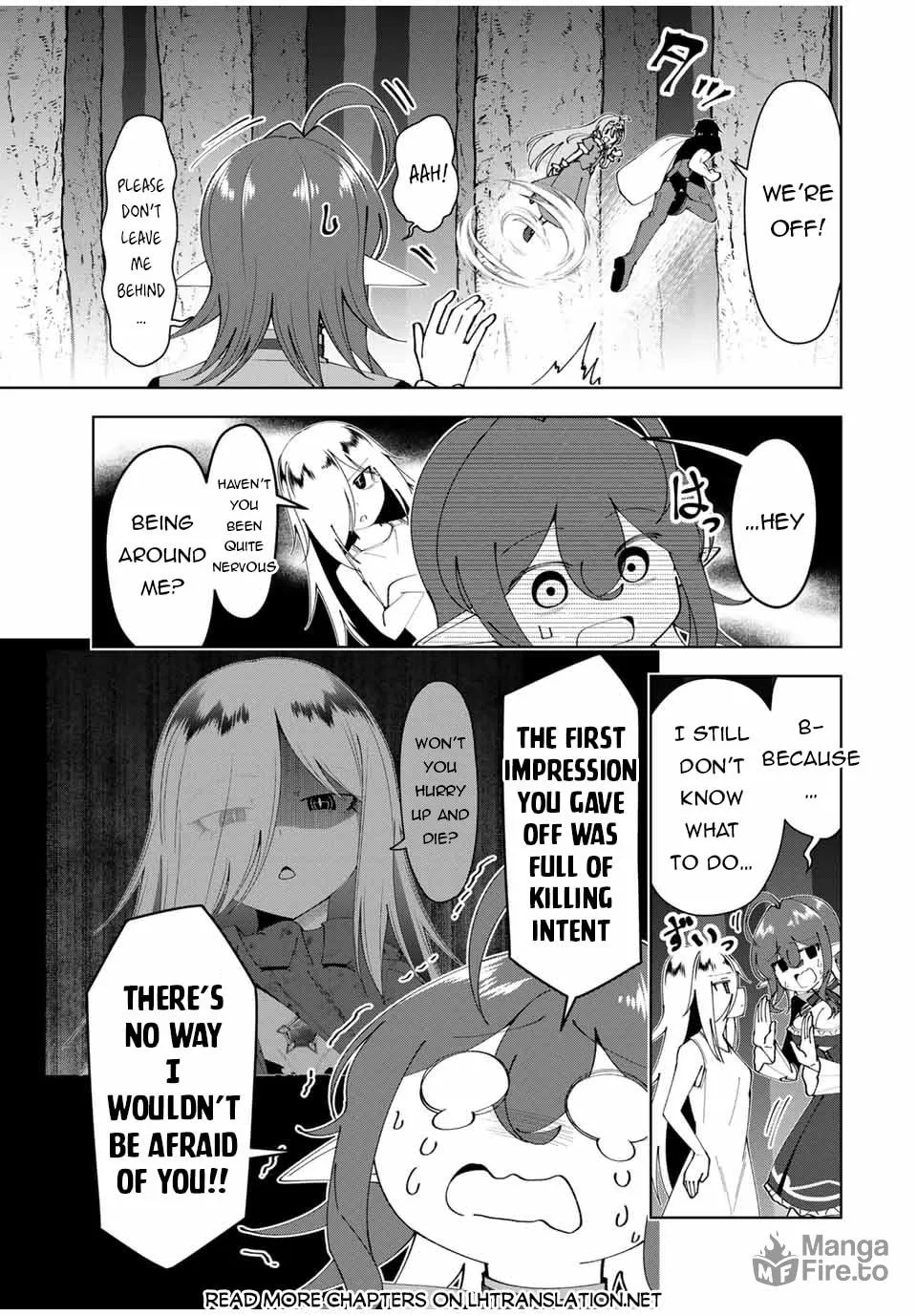 Yuusha to Yobareta Nochi ni - Soshite Musou Otoko wa Kazoku wo Tsukuru Chapter 54 page 6 - 