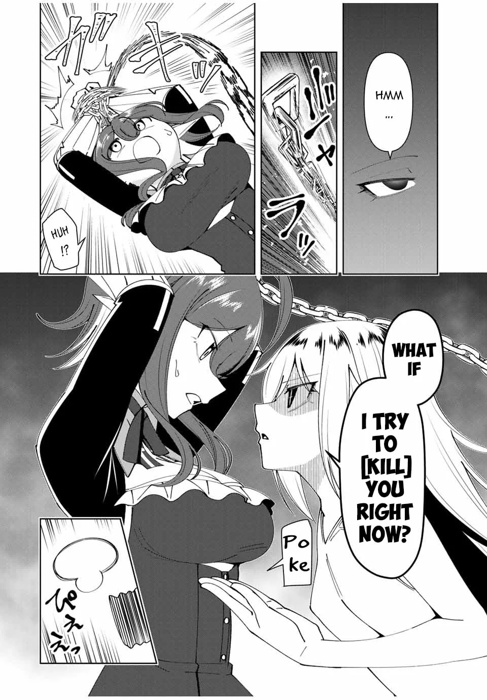 Yuusha to Yobareta Nochi ni - Soshite Musou Otoko wa Kazoku wo Tsukuru Chapter 54 page 7 - 