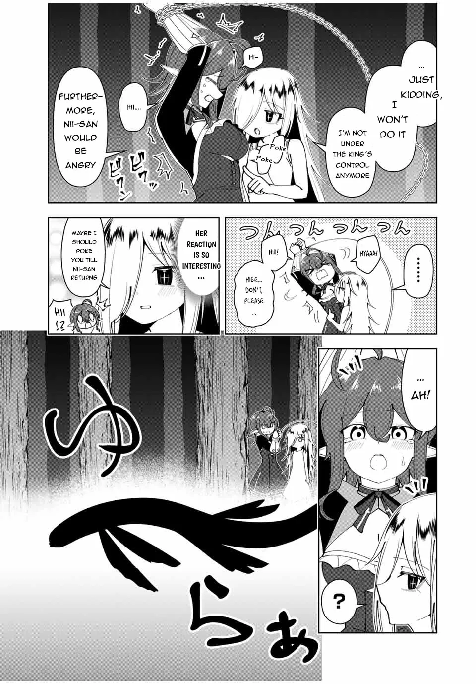 Yuusha to Yobareta Nochi ni - Soshite Musou Otoko wa Kazoku wo Tsukuru Chapter 54 page 8 - 