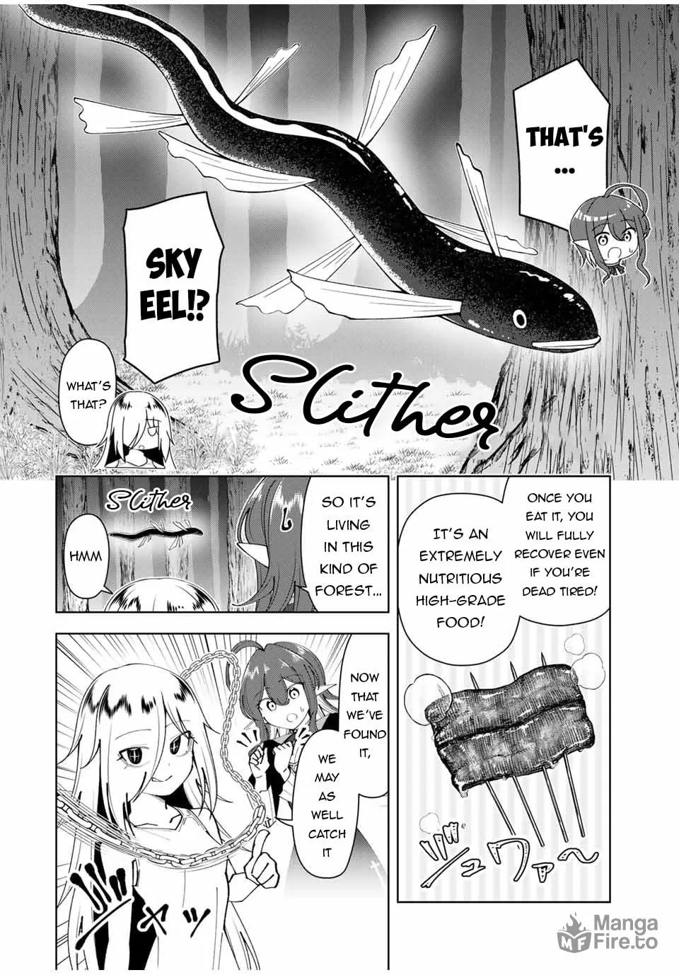 Yuusha to Yobareta Nochi ni - Soshite Musou Otoko wa Kazoku wo Tsukuru Chapter 54 page 9 - 