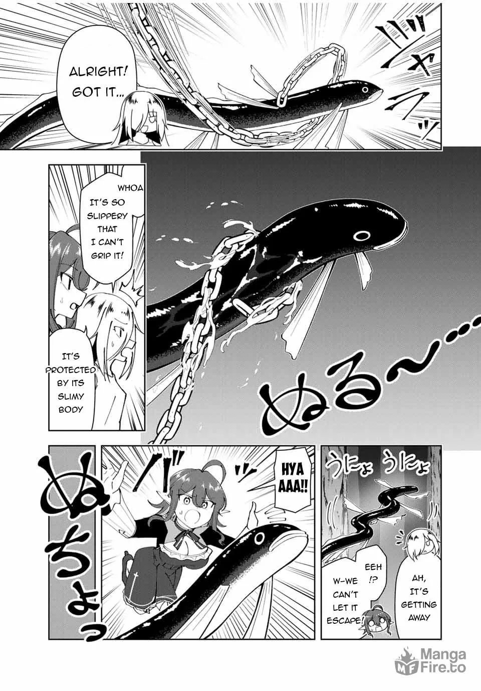 Yuusha to Yobareta Nochi ni - Soshite Musou Otoko wa Kazoku wo Tsukuru Chapter 54 page 10 - 