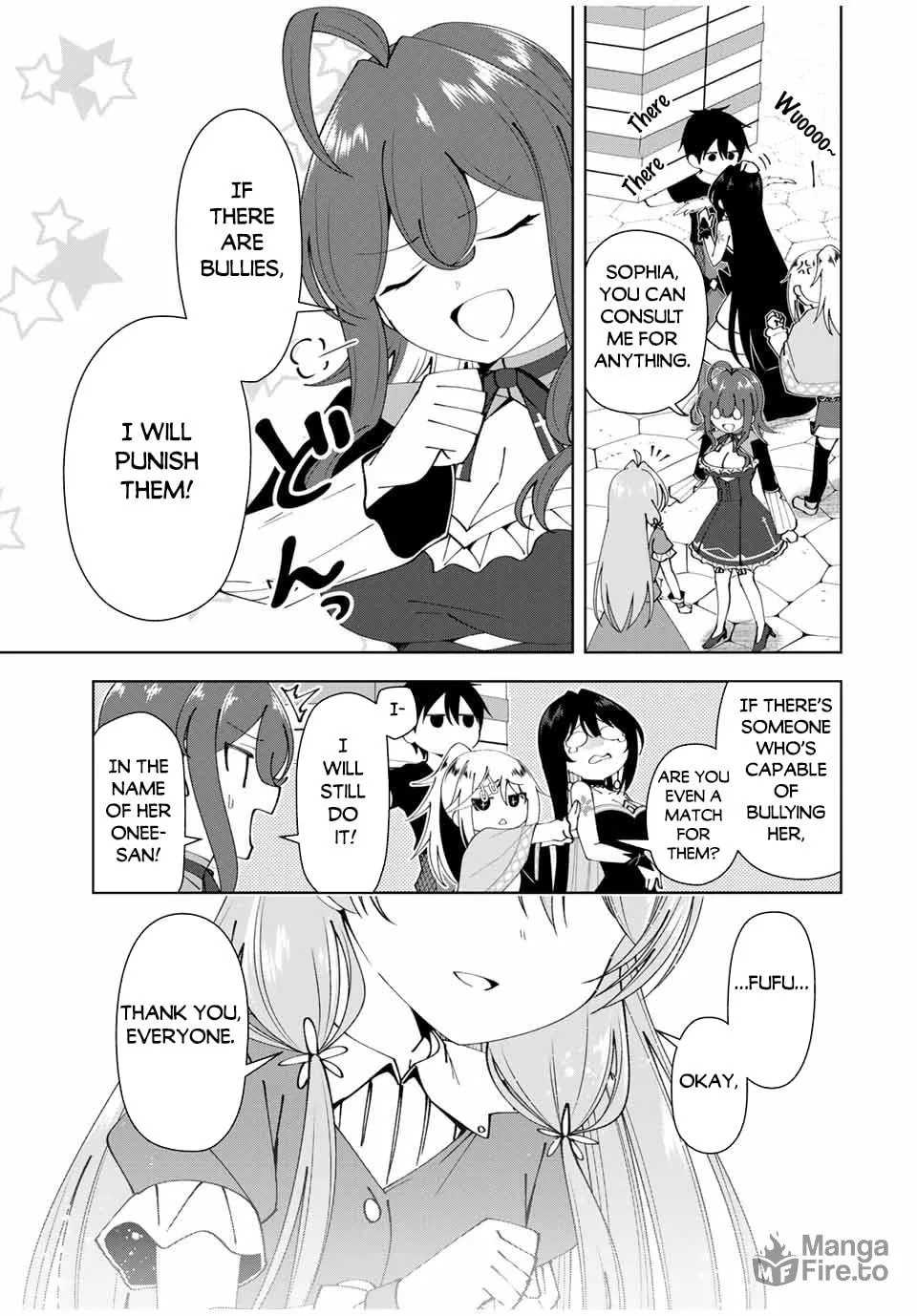 Yuusha to Yobareta Nochi ni - Soshite Musou Otoko wa Kazoku wo Tsukuru Chapter 55 page 12 - 