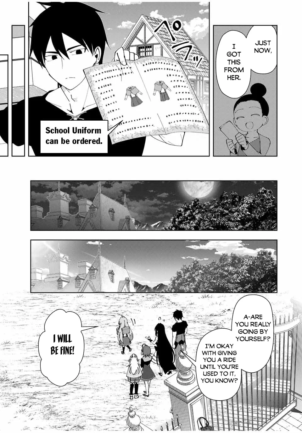 Yuusha to Yobareta Nochi ni - Soshite Musou Otoko wa Kazoku wo Tsukuru Chapter 55 page 14 - 
