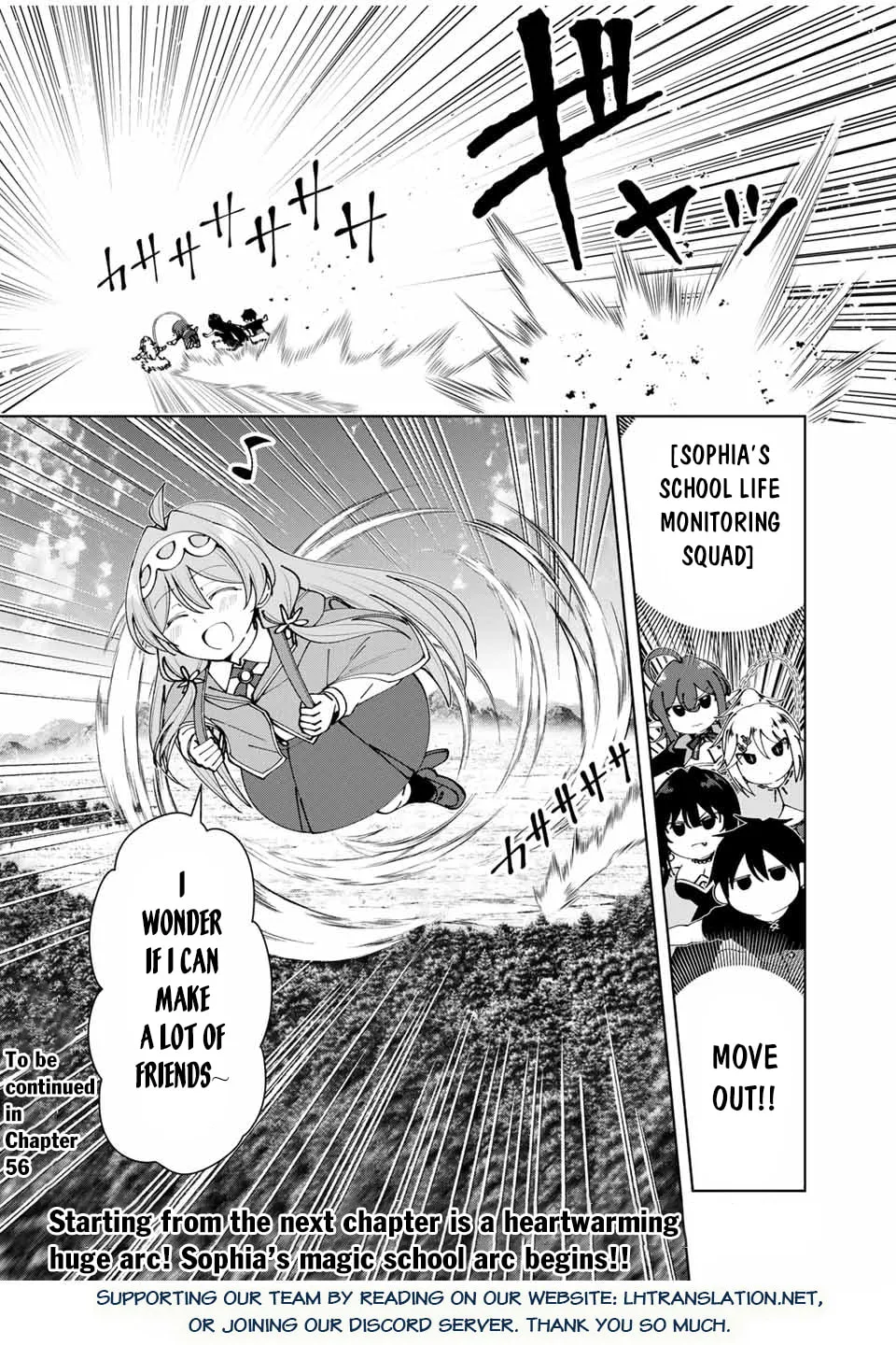 Yuusha to Yobareta Nochi ni - Soshite Musou Otoko wa Kazoku wo Tsukuru Chapter 55 page 17 - 
