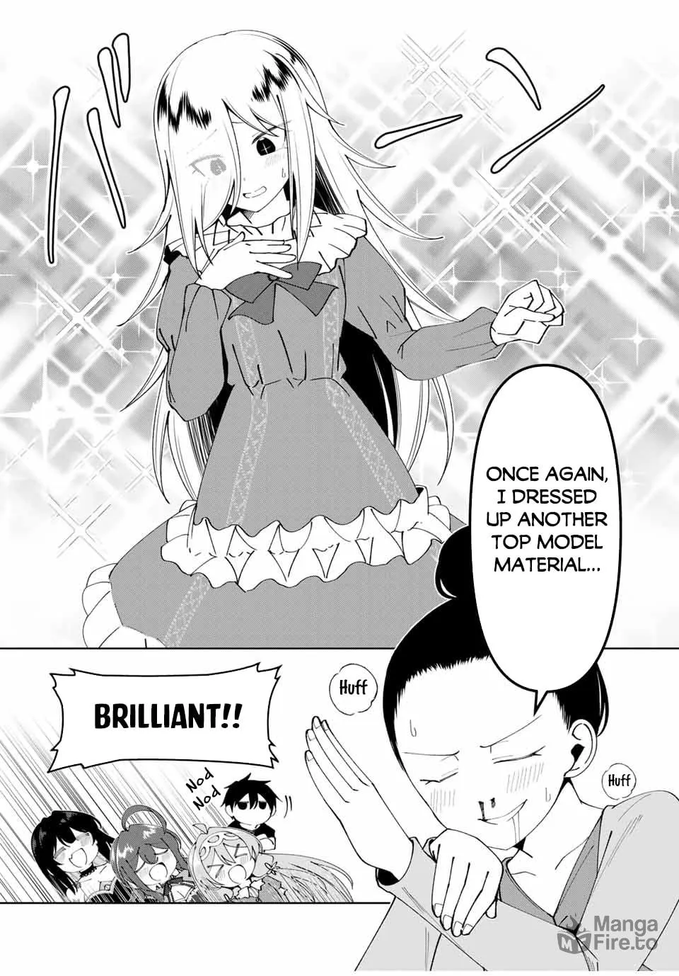 Yuusha to Yobareta Nochi ni - Soshite Musou Otoko wa Kazoku wo Tsukuru Chapter 55 page 3 - 