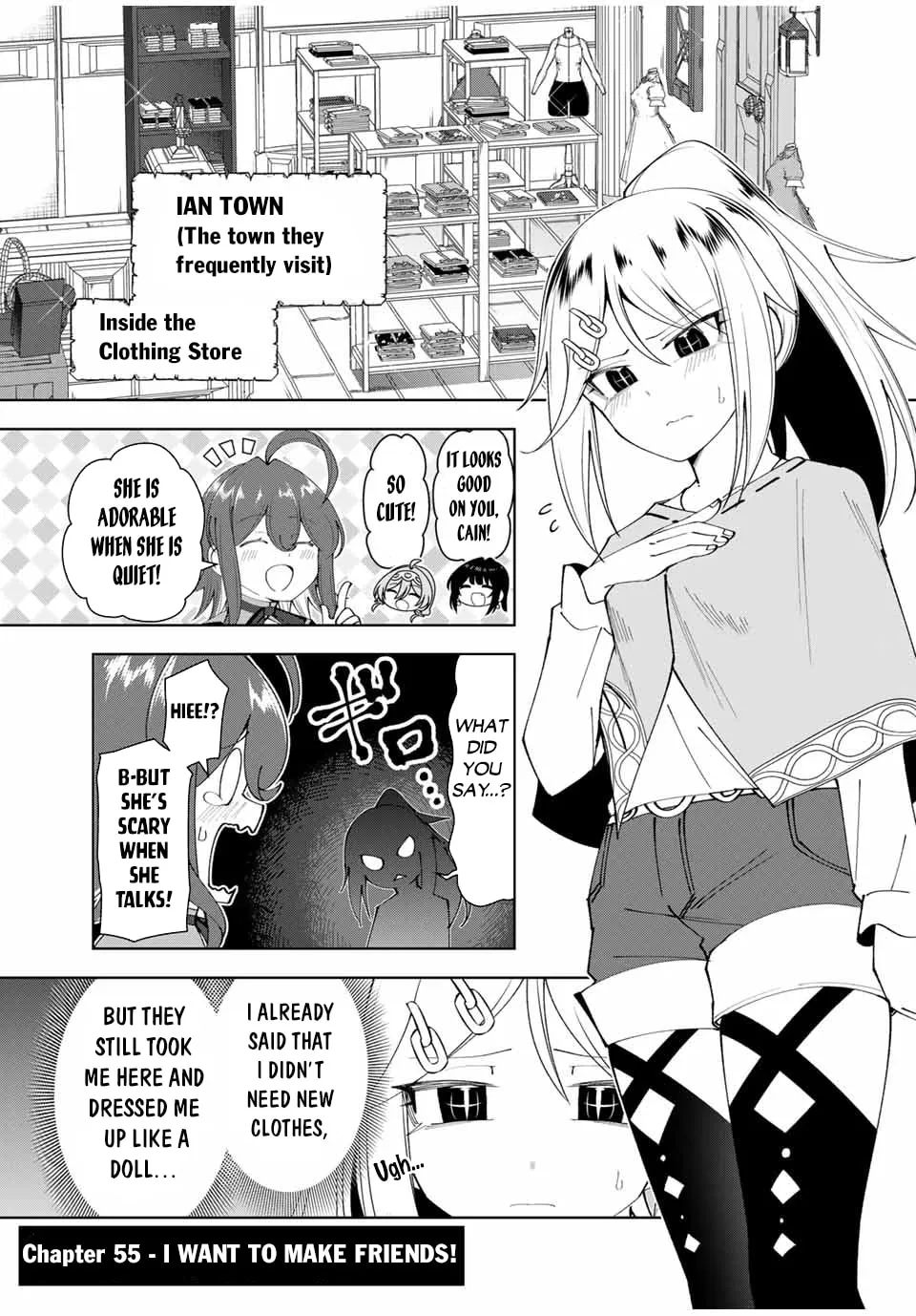 Yuusha to Yobareta Nochi ni - Soshite Musou Otoko wa Kazoku wo Tsukuru Chapter 55 page 4 - 