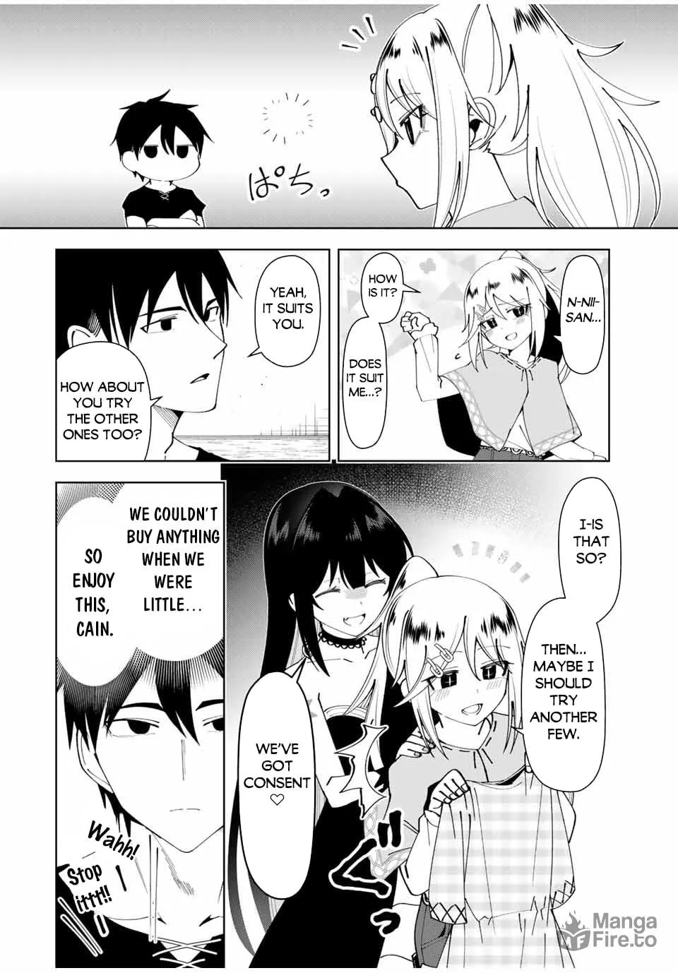 Yuusha to Yobareta Nochi ni - Soshite Musou Otoko wa Kazoku wo Tsukuru Chapter 55 page 5 - 