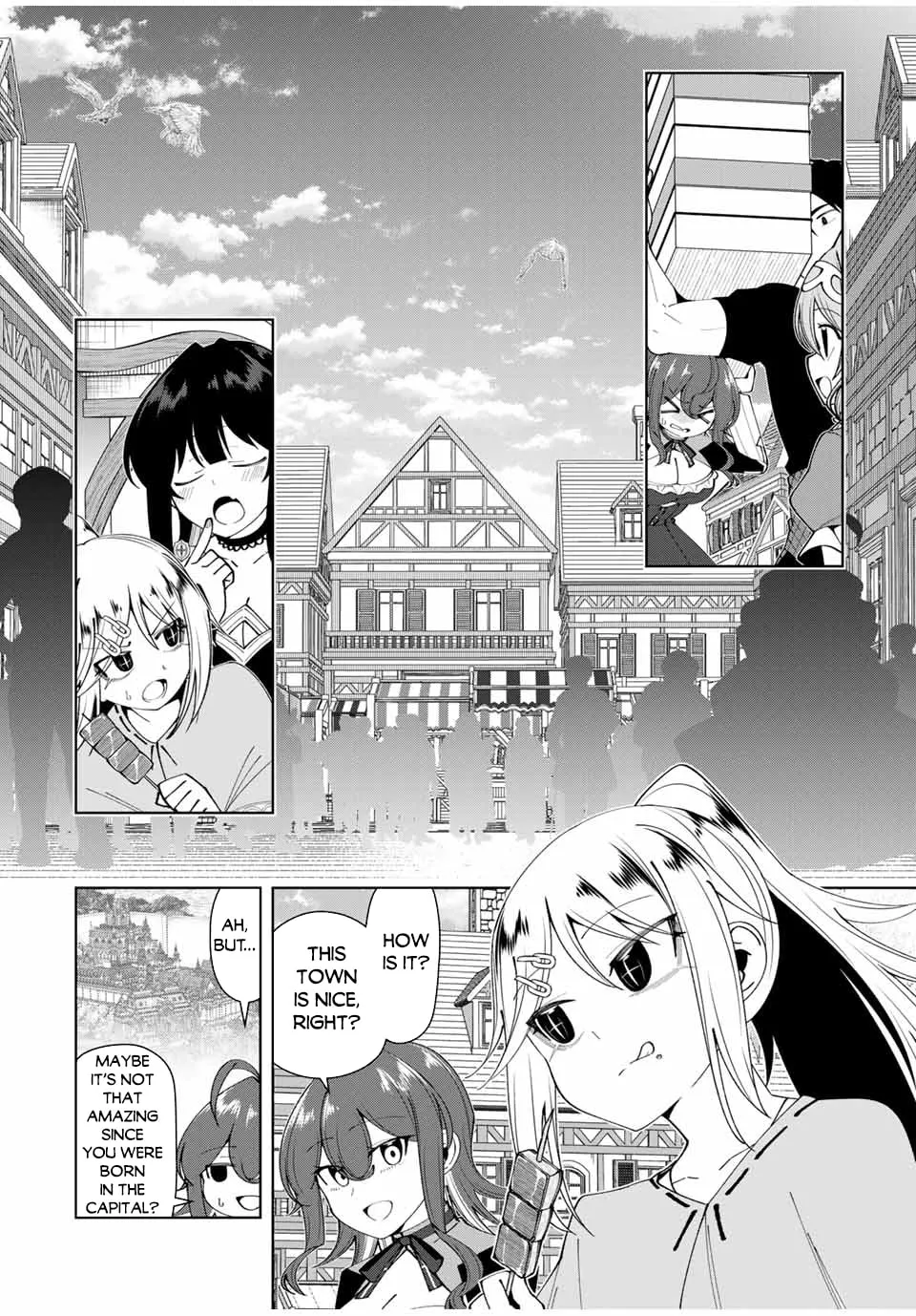 Yuusha to Yobareta Nochi ni - Soshite Musou Otoko wa Kazoku wo Tsukuru Chapter 55 page 7 - 
