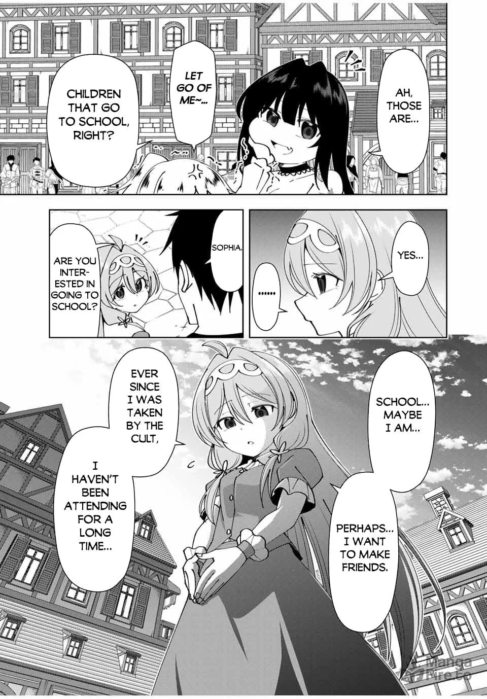 Yuusha to Yobareta Nochi ni - Soshite Musou Otoko wa Kazoku wo Tsukuru Chapter 55 page 10 - 