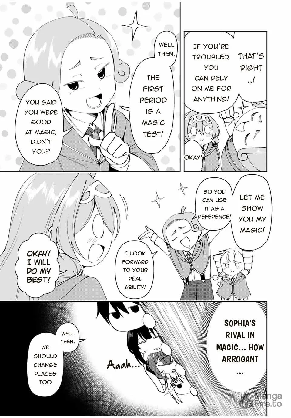 Yuusha to Yobareta Nochi ni - Soshite Musou Otoko wa Kazoku wo Tsukuru Chapter 56 page 12 - 