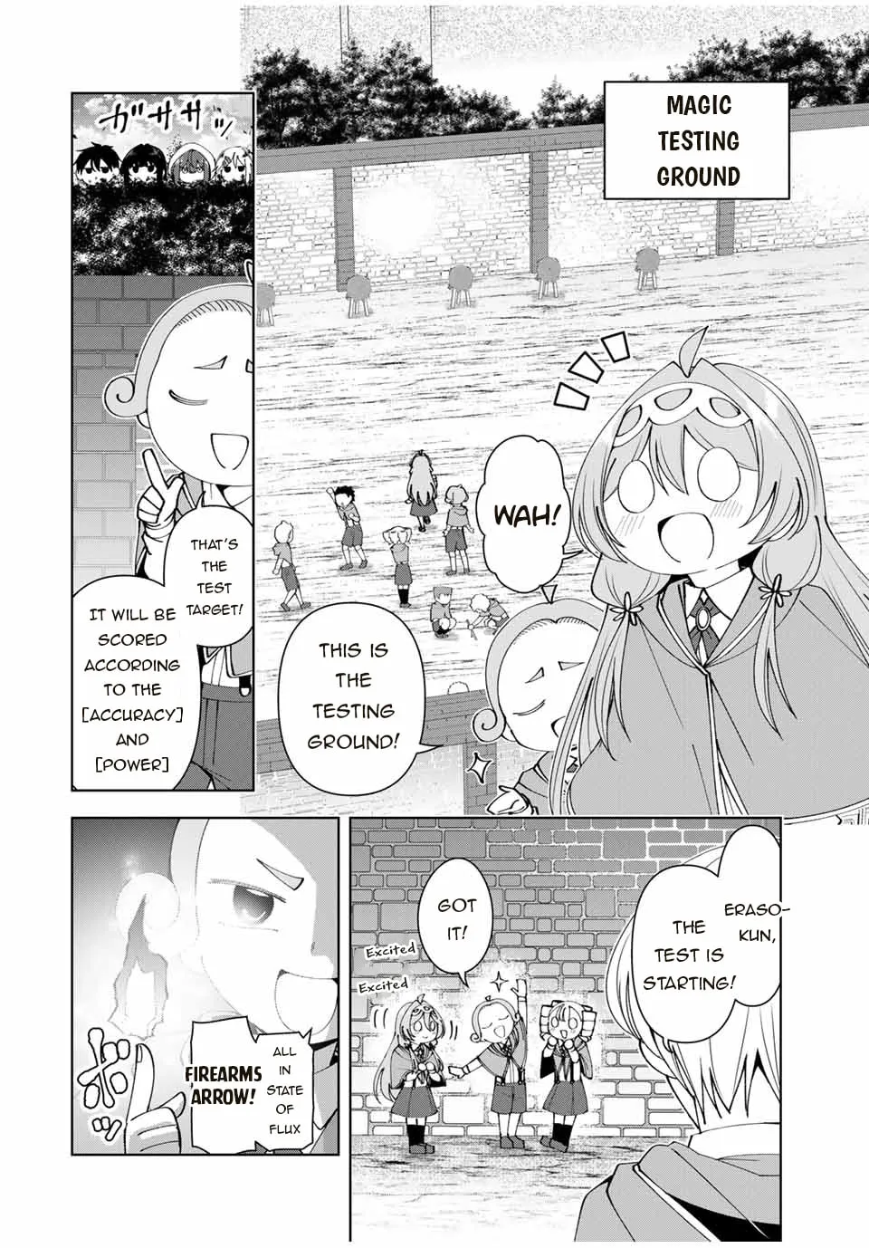 Yuusha to Yobareta Nochi ni - Soshite Musou Otoko wa Kazoku wo Tsukuru Chapter 56 page 13 - 