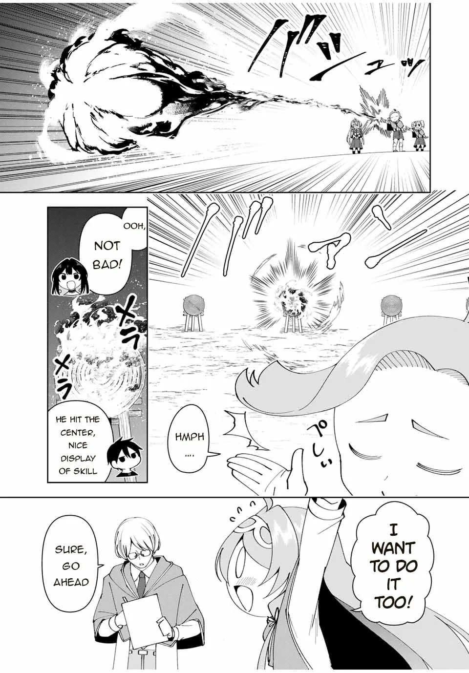 Yuusha to Yobareta Nochi ni - Soshite Musou Otoko wa Kazoku wo Tsukuru Chapter 56 page 14 - 