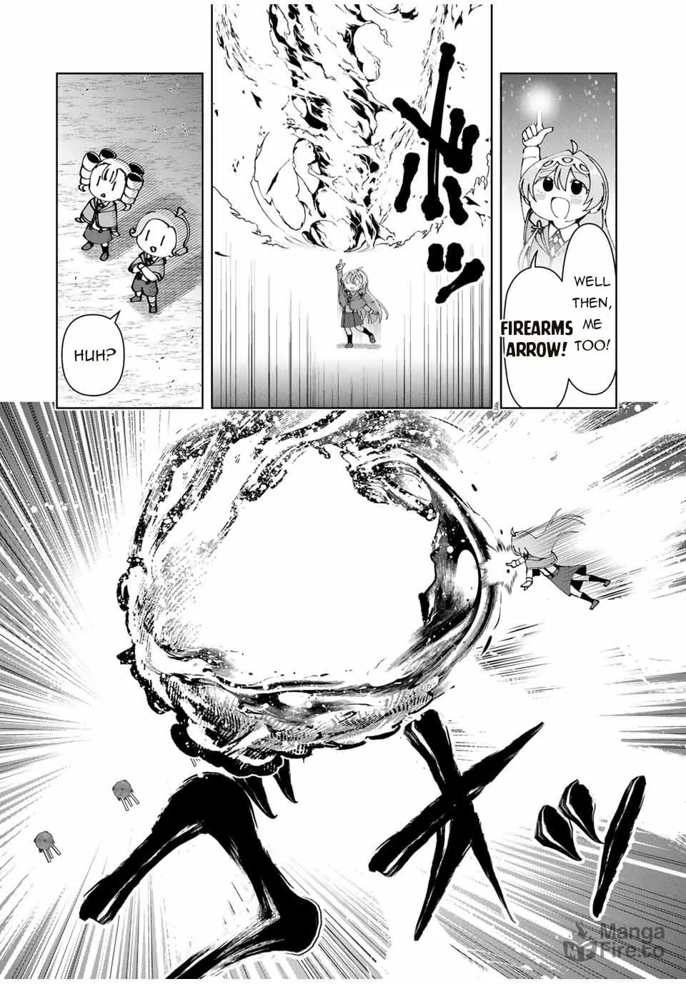Yuusha to Yobareta Nochi ni - Soshite Musou Otoko wa Kazoku wo Tsukuru Chapter 56 page 15 - 