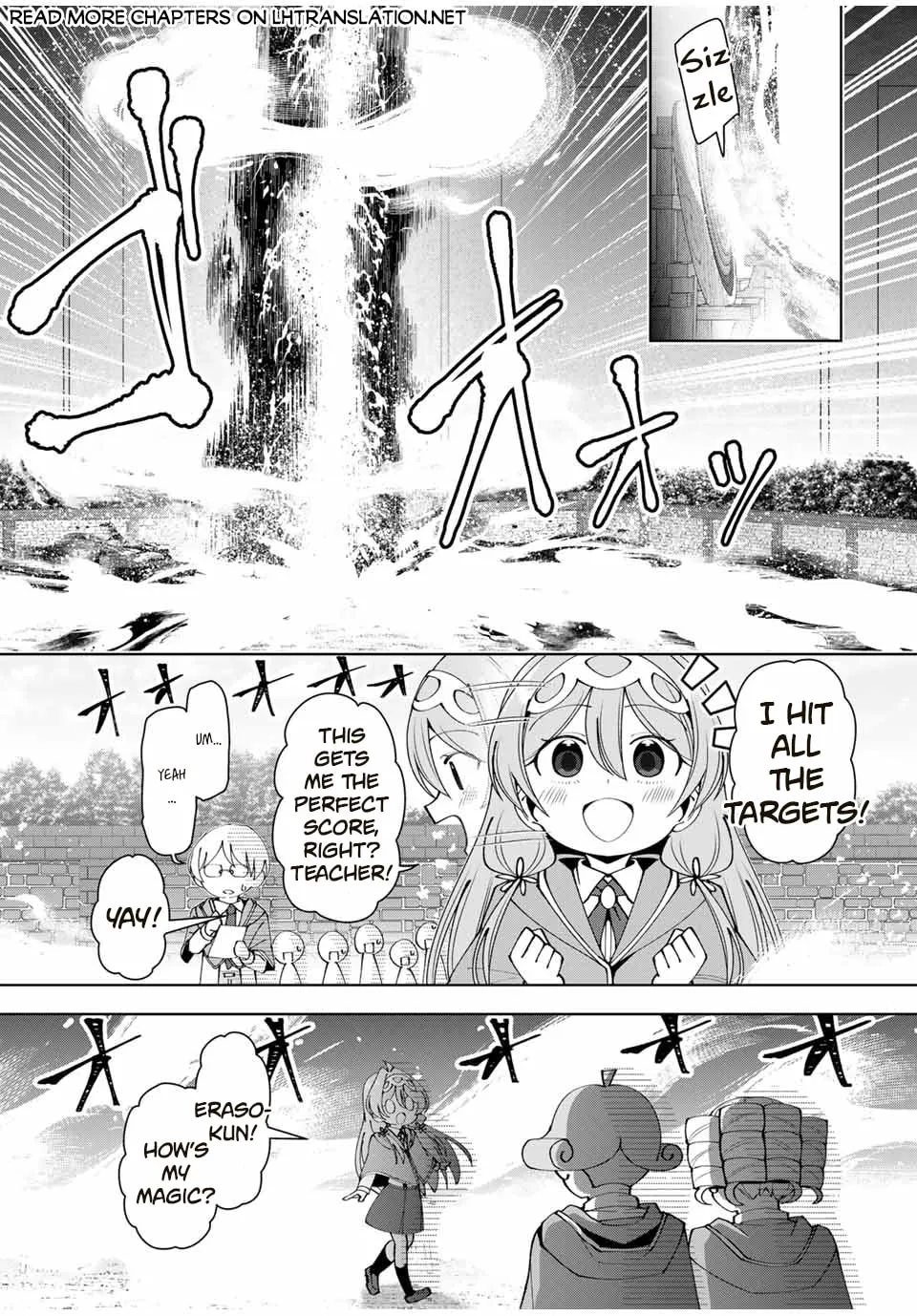 Yuusha to Yobareta Nochi ni - Soshite Musou Otoko wa Kazoku wo Tsukuru Chapter 56 page 16 - 