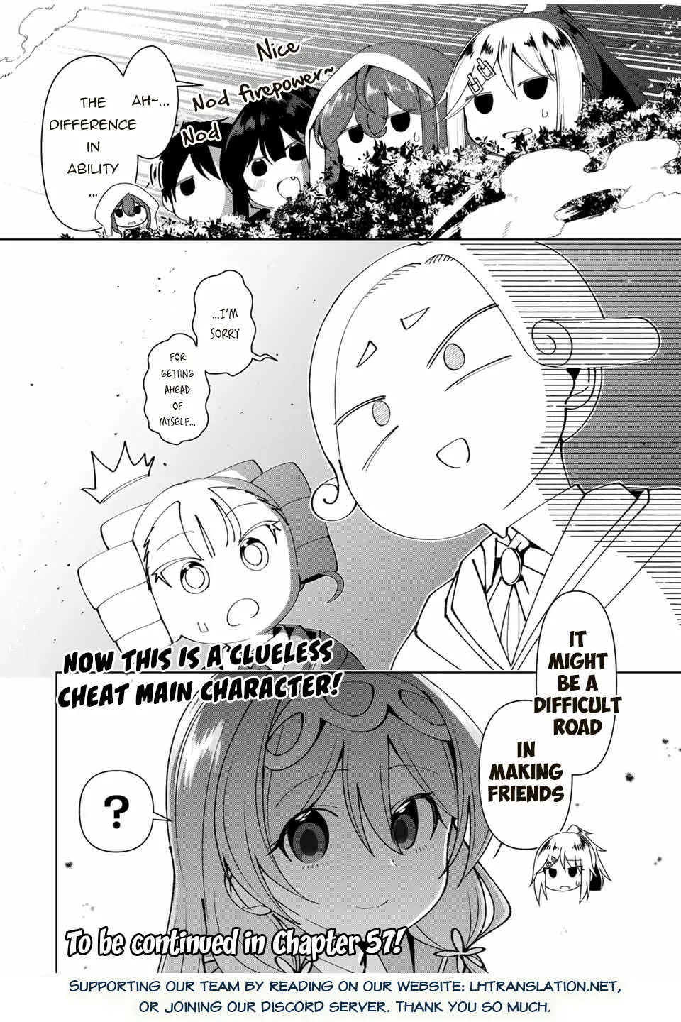 Yuusha to Yobareta Nochi ni - Soshite Musou Otoko wa Kazoku wo Tsukuru Chapter 56 page 17 - 