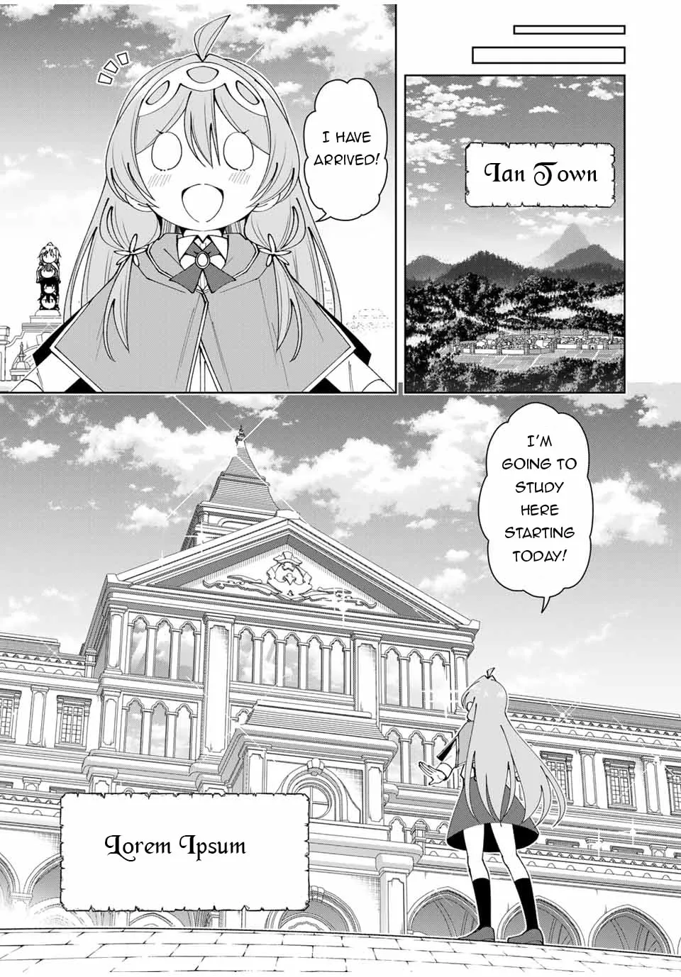 Yuusha to Yobareta Nochi ni - Soshite Musou Otoko wa Kazoku wo Tsukuru Chapter 56 page 4 - 