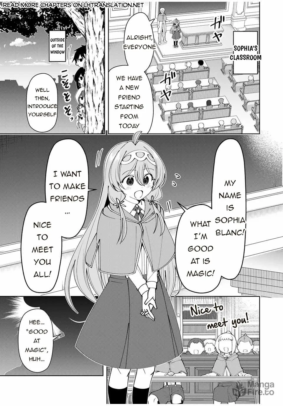 Yuusha to Yobareta Nochi ni - Soshite Musou Otoko wa Kazoku wo Tsukuru Chapter 56 page 6 - 