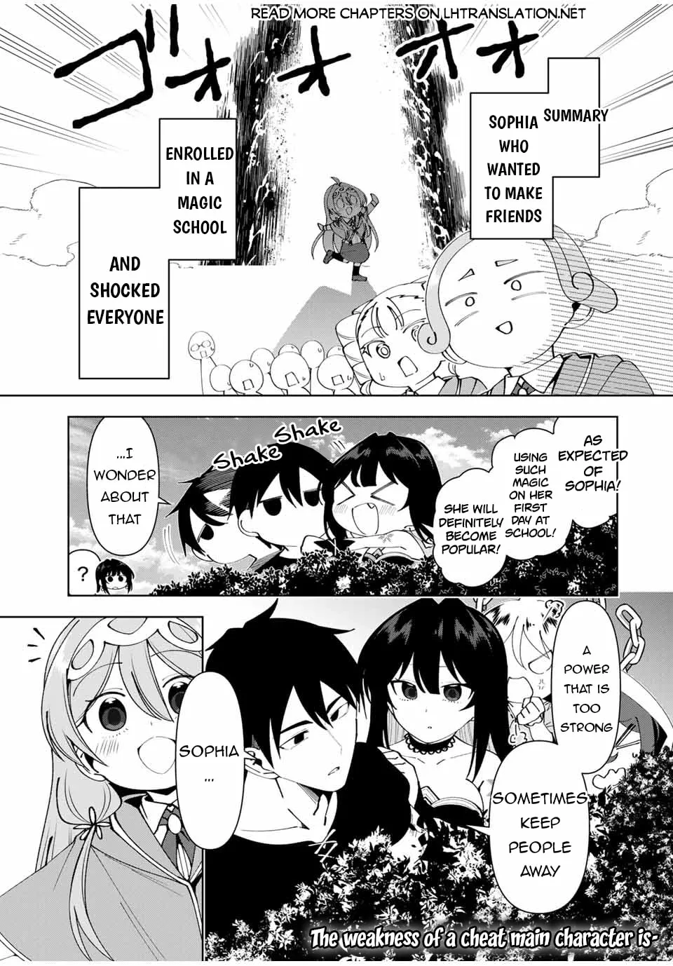 Yuusha to Yobareta Nochi ni - Soshite Musou Otoko wa Kazoku wo Tsukuru Chapter 57 page 2 - 