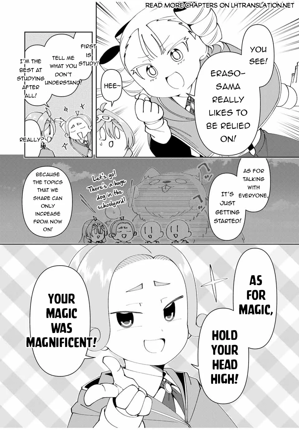Yuusha to Yobareta Nochi ni - Soshite Musou Otoko wa Kazoku wo Tsukuru Chapter 57 page 11 - 