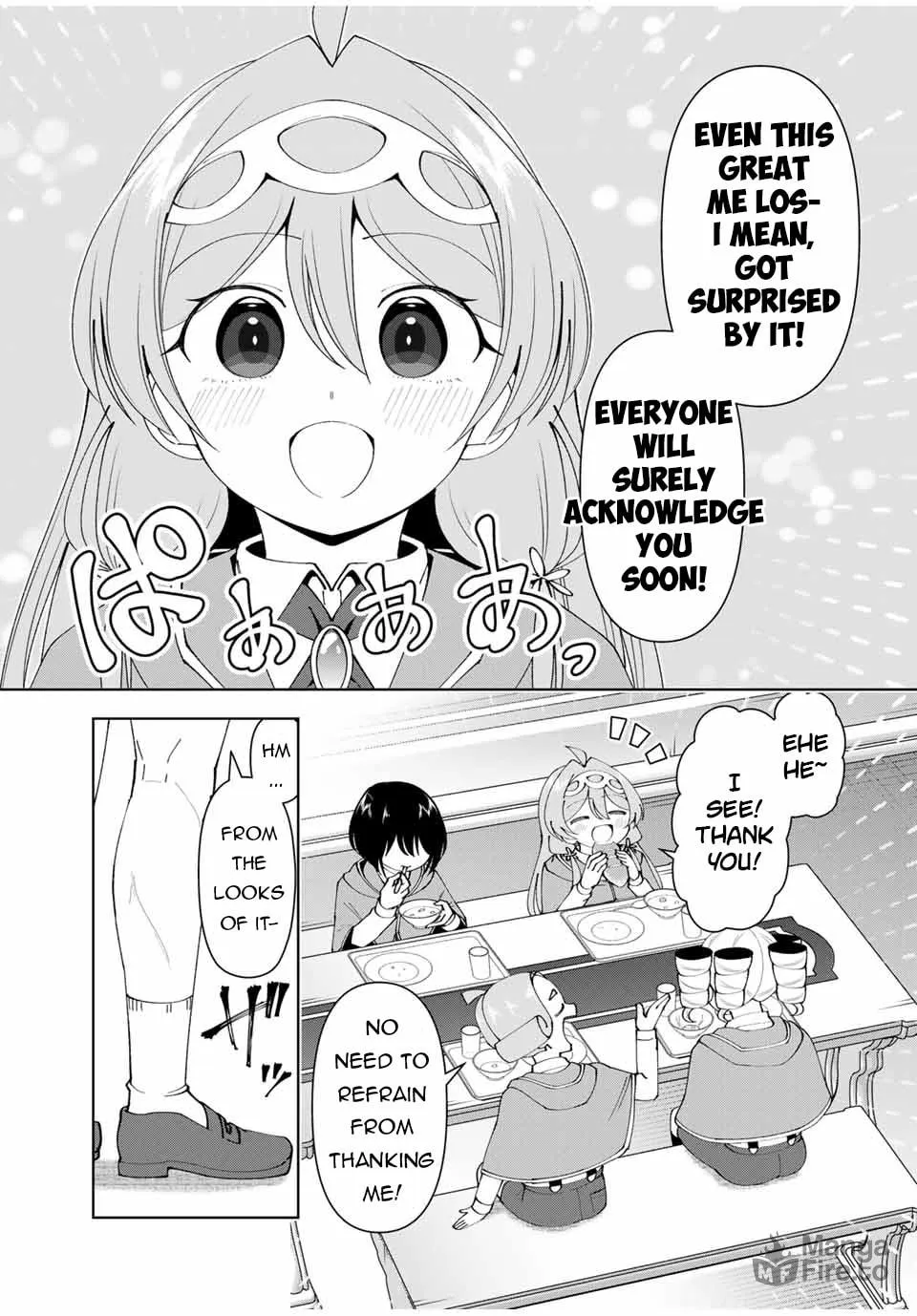 Yuusha to Yobareta Nochi ni - Soshite Musou Otoko wa Kazoku wo Tsukuru Chapter 57 page 12 - 