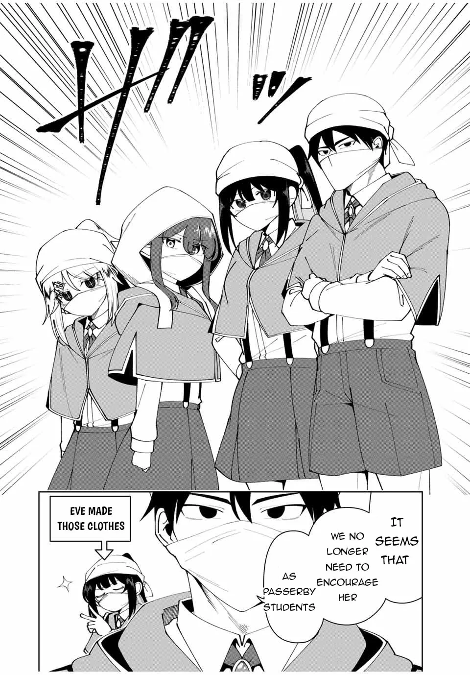 Yuusha to Yobareta Nochi ni - Soshite Musou Otoko wa Kazoku wo Tsukuru Chapter 57 page 13 - 