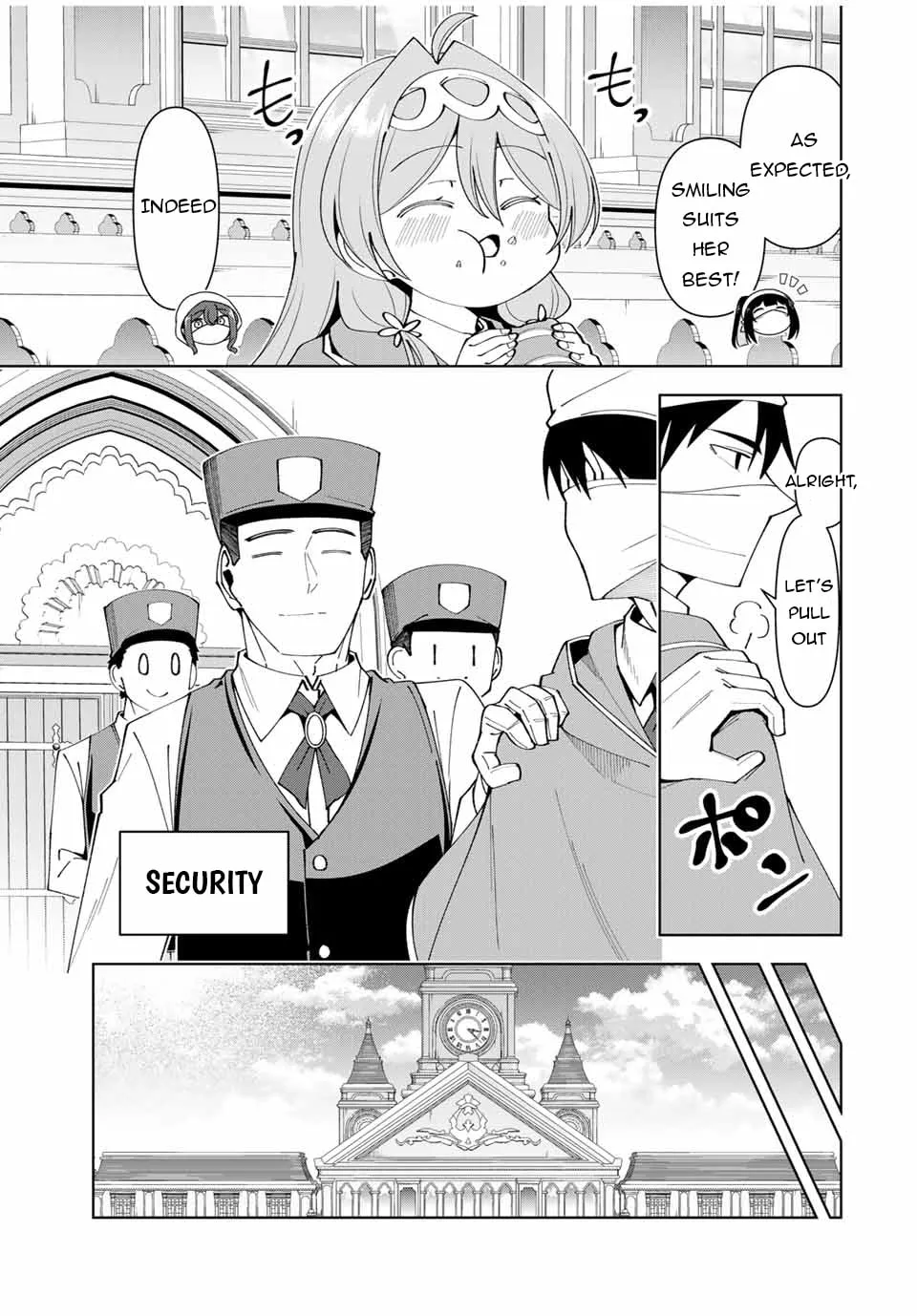 Yuusha to Yobareta Nochi ni - Soshite Musou Otoko wa Kazoku wo Tsukuru Chapter 57 page 14 - 