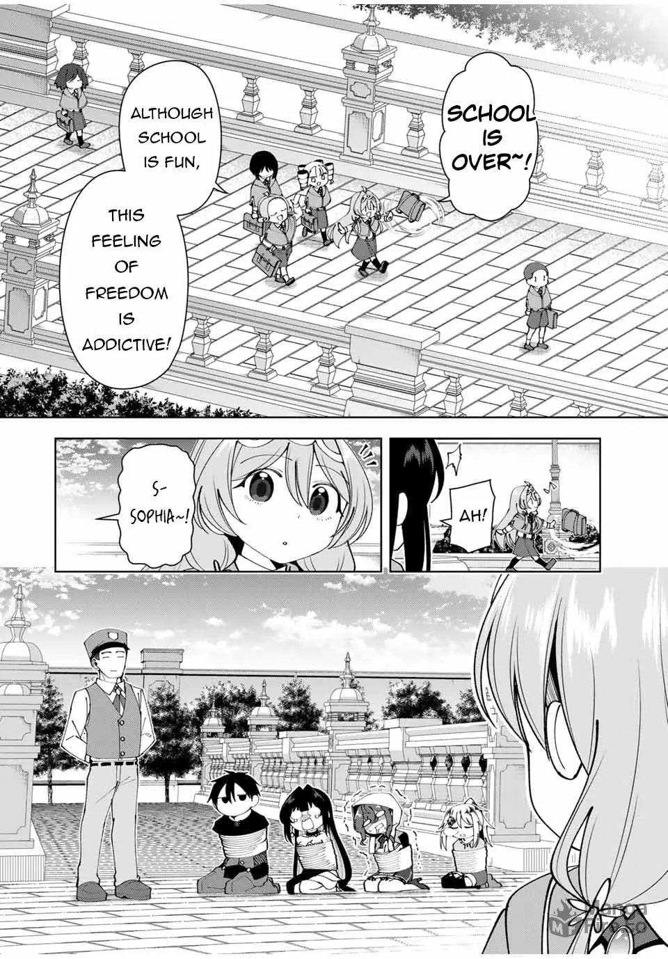 Yuusha to Yobareta Nochi ni - Soshite Musou Otoko wa Kazoku wo Tsukuru Chapter 57 page 15 - 