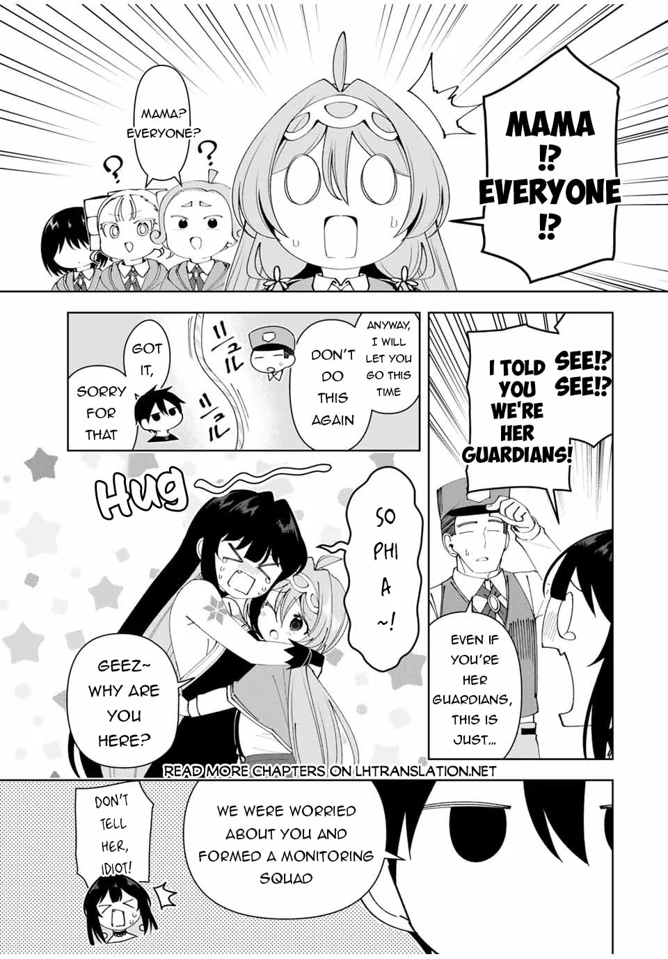 Yuusha to Yobareta Nochi ni - Soshite Musou Otoko wa Kazoku wo Tsukuru Chapter 57 page 16 - 