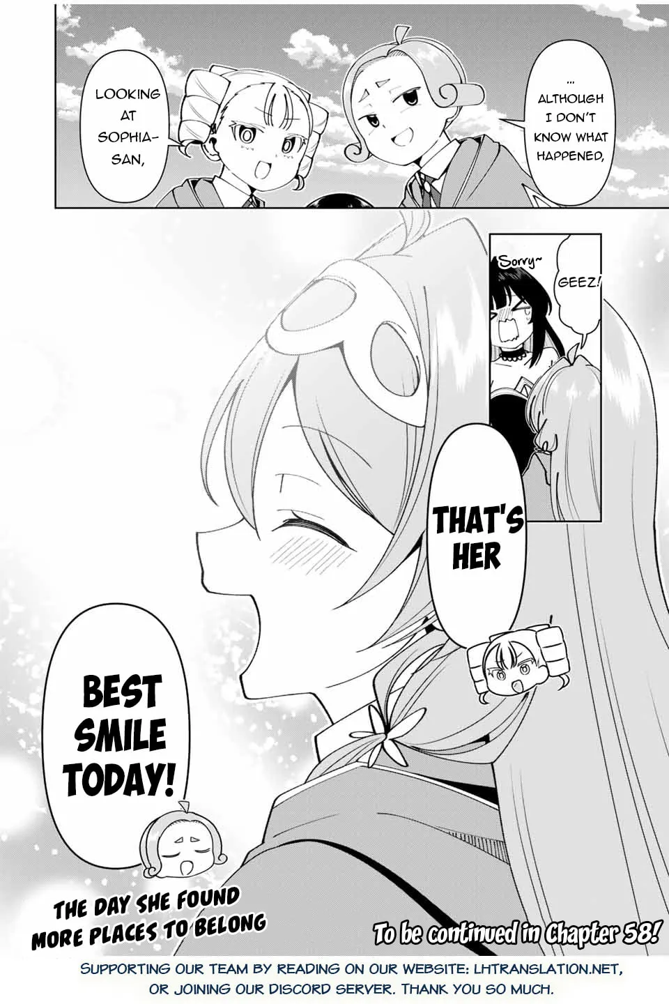 Yuusha to Yobareta Nochi ni - Soshite Musou Otoko wa Kazoku wo Tsukuru Chapter 57 page 17 - 
