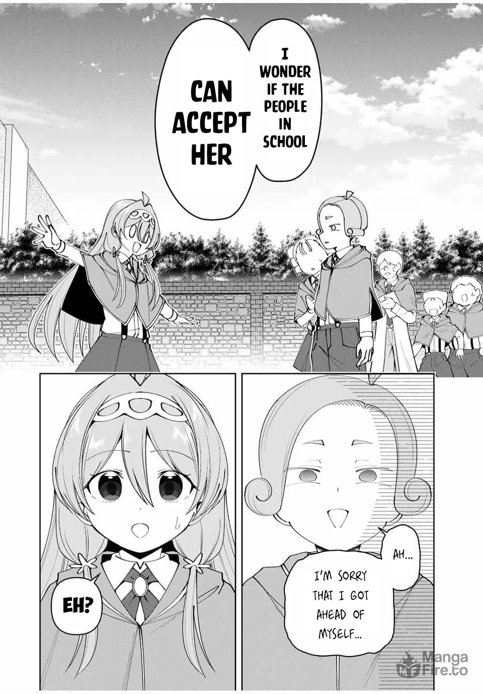Yuusha to Yobareta Nochi ni - Soshite Musou Otoko wa Kazoku wo Tsukuru Chapter 57 page 3 - 