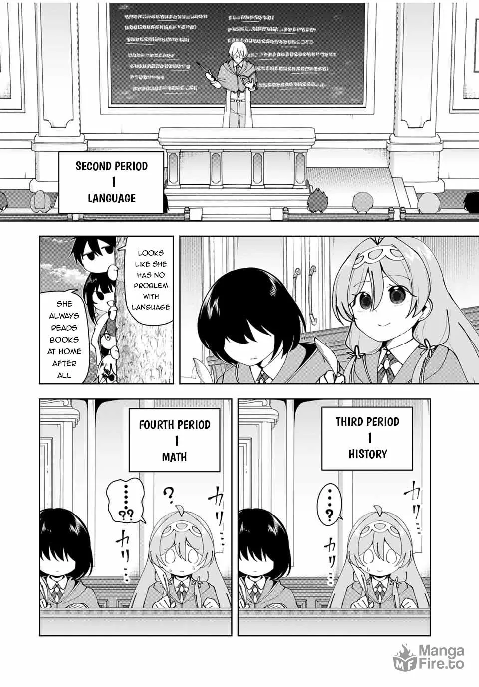 Yuusha to Yobareta Nochi ni - Soshite Musou Otoko wa Kazoku wo Tsukuru Chapter 57 page 5 - 