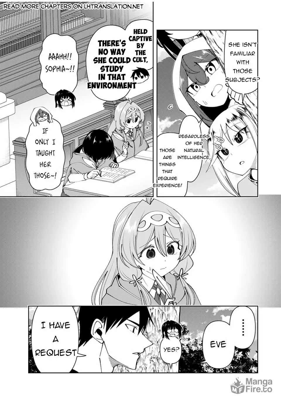 Yuusha to Yobareta Nochi ni - Soshite Musou Otoko wa Kazoku wo Tsukuru Chapter 57 page 6 - 