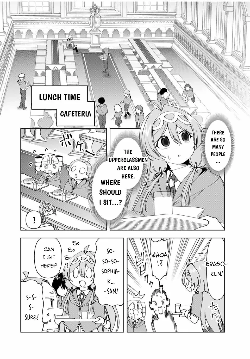 Yuusha to Yobareta Nochi ni - Soshite Musou Otoko wa Kazoku wo Tsukuru Chapter 57 page 7 - 