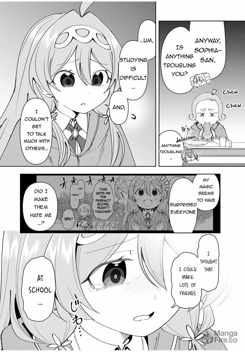 Yuusha to Yobareta Nochi ni - Soshite Musou Otoko wa Kazoku wo Tsukuru Chapter 57 page 9 - 