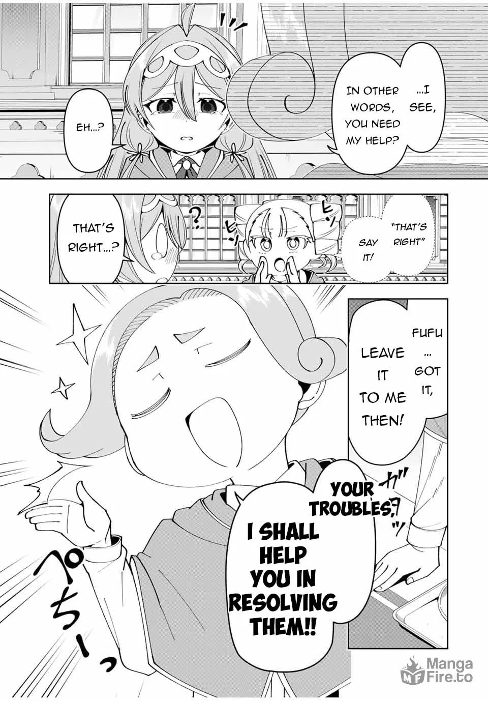 Yuusha to Yobareta Nochi ni - Soshite Musou Otoko wa Kazoku wo Tsukuru Chapter 57 page 10 - 